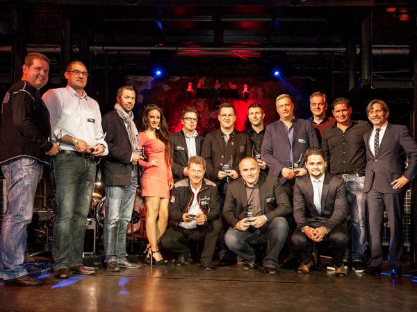 Premio Tuning Best Brand 2015 Gewinner tb