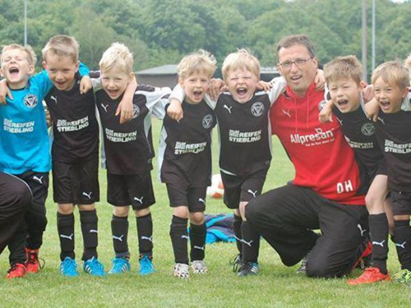 Reifen Stiebling Trikotaktion TuS Haltern tb