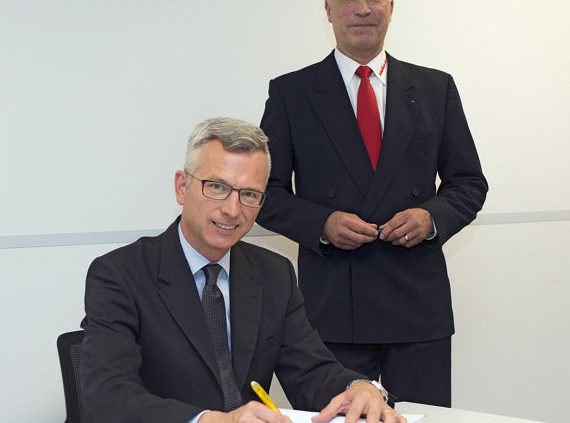 Vergölst kooperiert mit Scheibendoktor