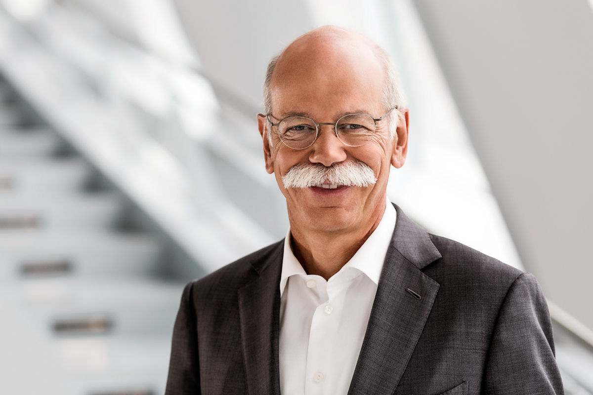 Zetsche Dieter tb