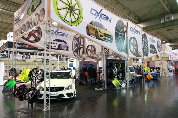 AD Vimotion Essen Motor Show