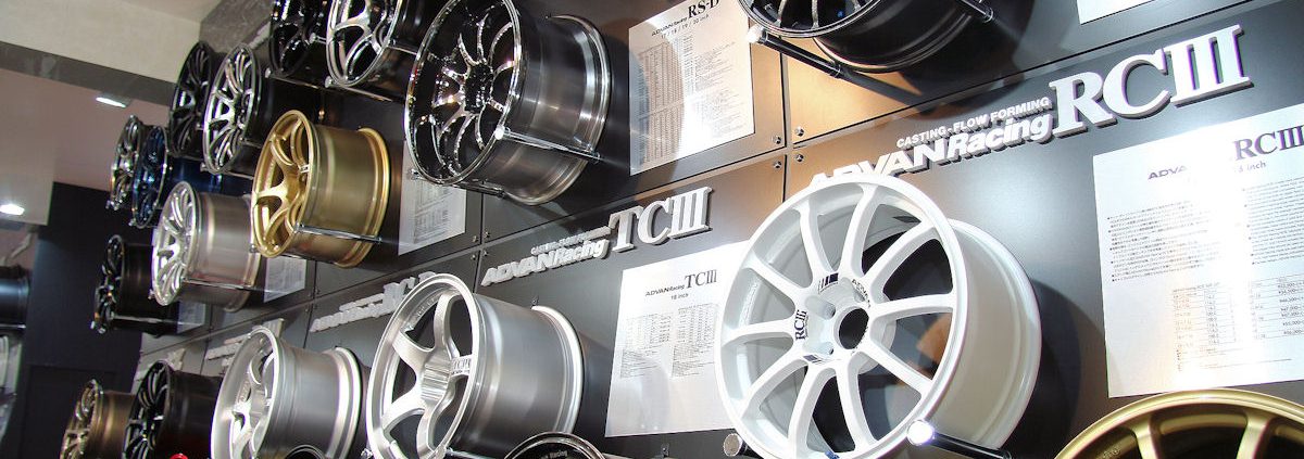 Advan Racing tb