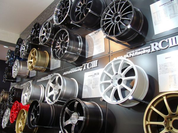 Advan Racing tb