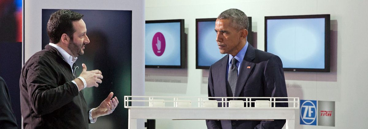 Barack Obama ZF Booth NAIAS tb