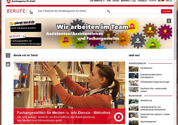 Berufe.tv