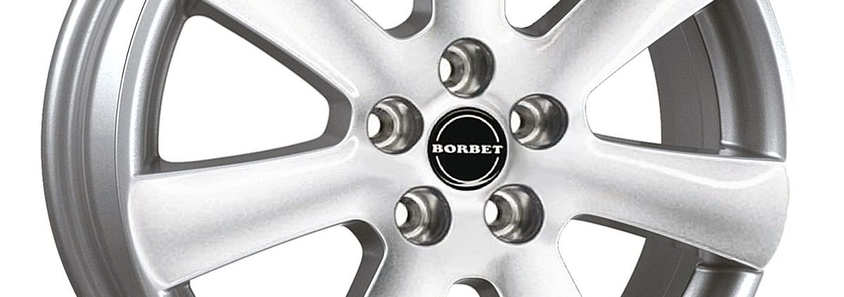 Borbet CA tb