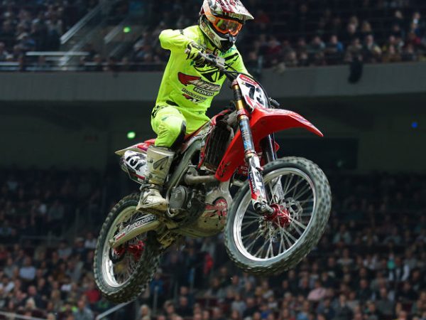 Bridgestone ADAC Supercross 2016