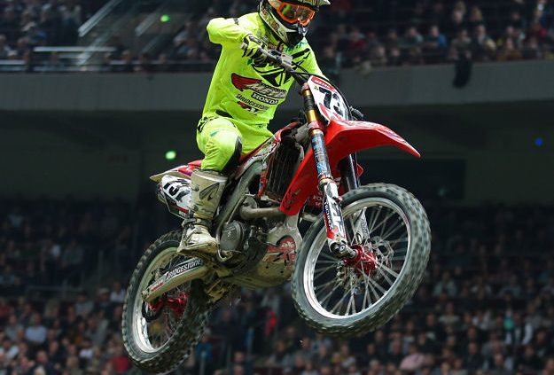 Bridgestone ADAC Supercross 2016