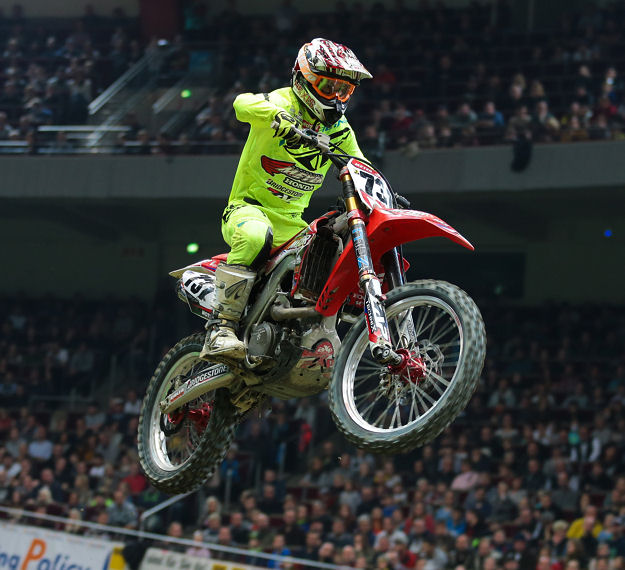 Bridgestone ADAC Supercross 2016