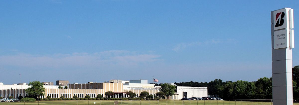 Bridgestone Wilson tb