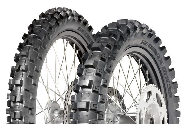 Dunlop Geomax Umbenennung und mehr Größen