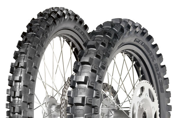 Dunlop Geomax Umbenennung und mehr Größen