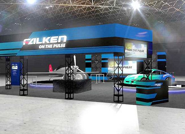 Falken Tokyo tb