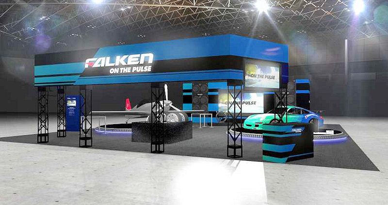 Falken Tokyo tb