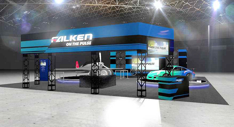 Falken Tokyo tb