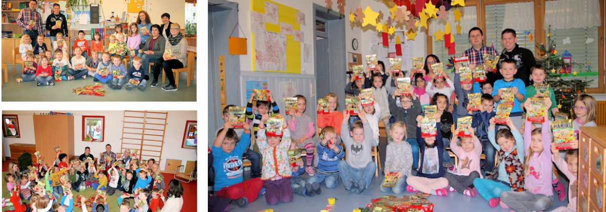 Göggel Spendenaktion tb