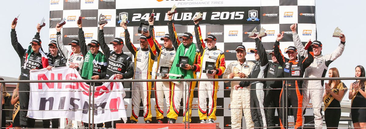 Hankook 24 Stunden Dubai tb