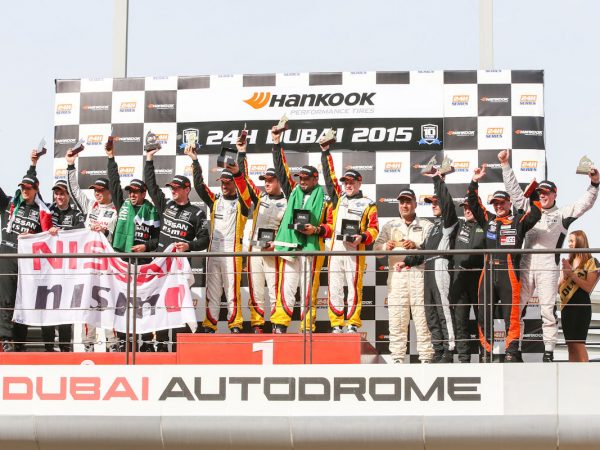 Hankook 24 Stunden Dubai tb