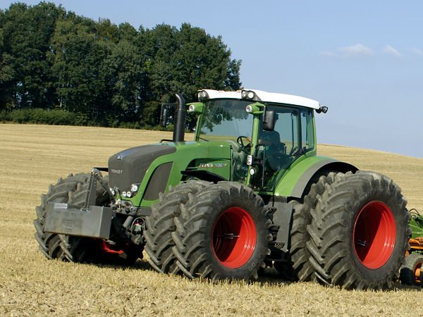 Investitionen in landwirtschaftliche Maschinen und Geräte sinken