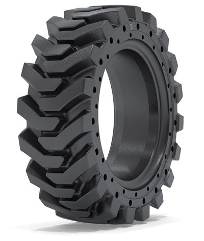 Magna MA801 Solid Skidsteer