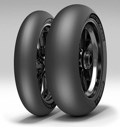 Metzeler Racetec RR Slick