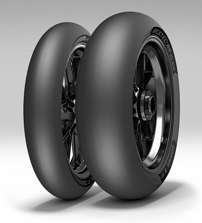 Metzeler Racetec RR Slick