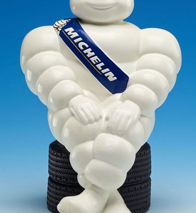 Michelin Bib Figur