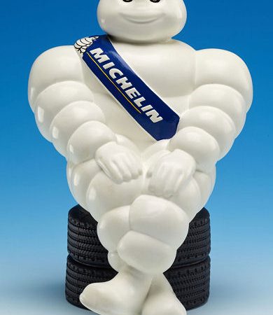 Michelin Bib Figur