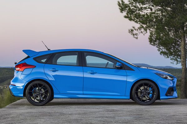 Michelin Ford Focus RS