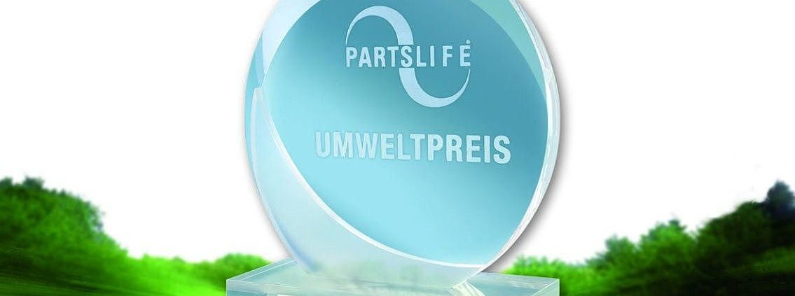 Partslife Umweltpreis tb