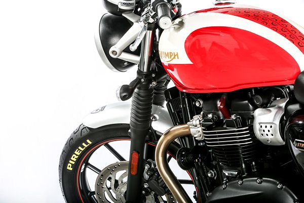 Pirelli Triumph Sondermodell