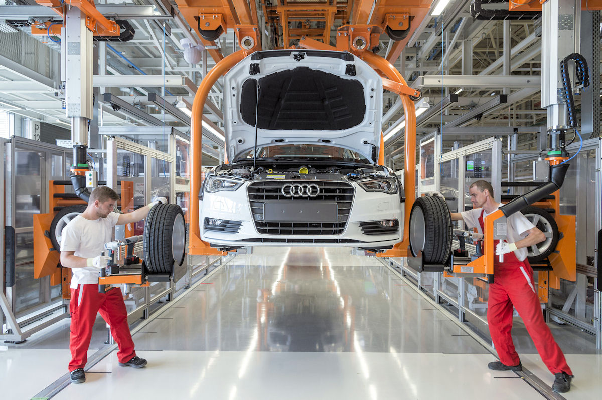 Reifen Gundlach Audi tb