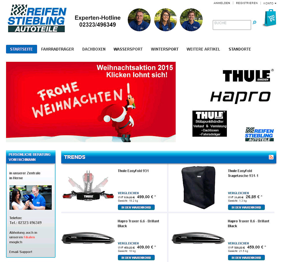 Reifen Stiebling Startseite Online Shop tb