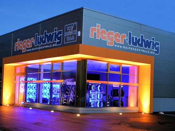Rieger und Ludwig Aichbach tb
