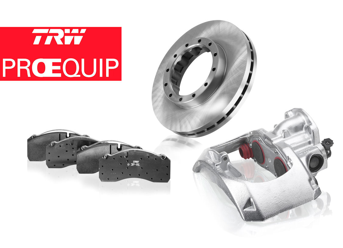 TRW PROEQUIP