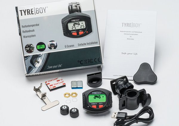 TyreBoy Nachrüst RDKS