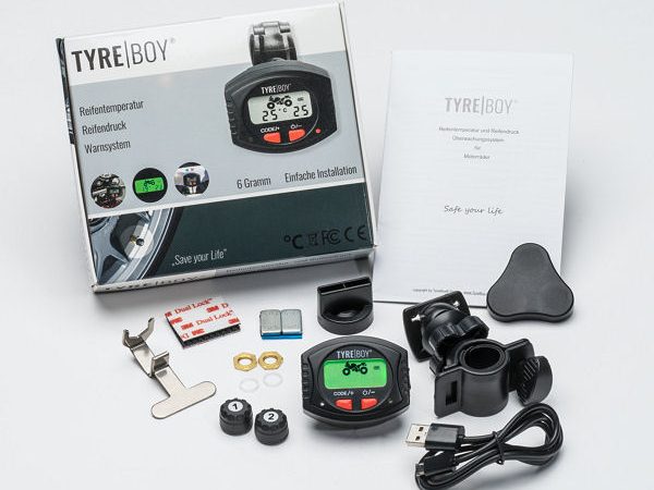 TyreBoy Nachrüst RDKS