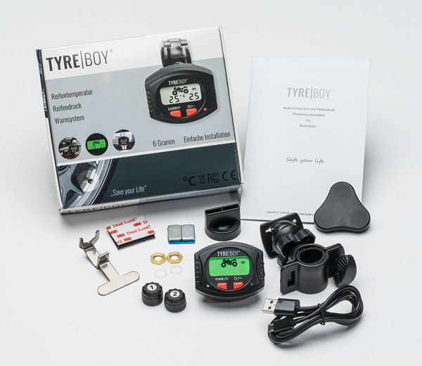 TyreBoy Nachrüst RDKS