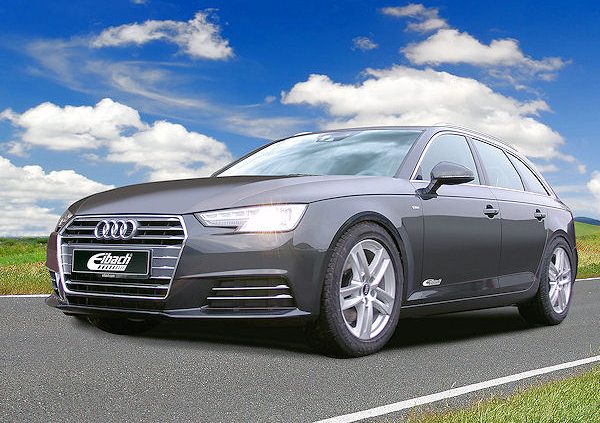 Audi A4 Avant 5a tb