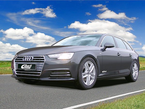 Audi A4 Avant 5a tb