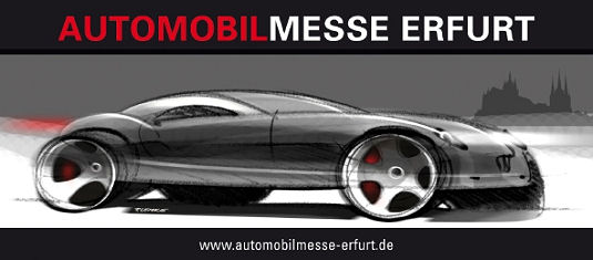Automobilmesse Erfurt