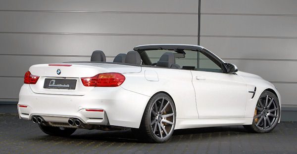 BundB BMW M4 tb