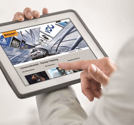 Conti Aftermarket Trainings online buchbar