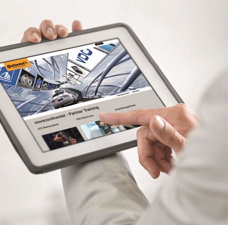 Conti Aftermarket Trainings online buchbar