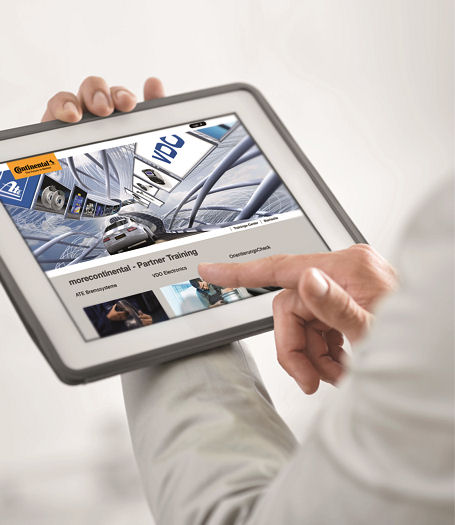 Conti Aftermarket Trainings online buchbar