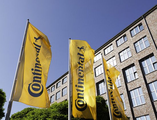 Conti Fahnen