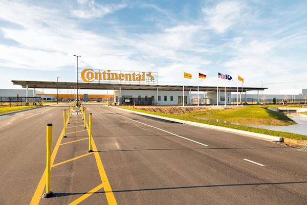 Continental Sumter tb