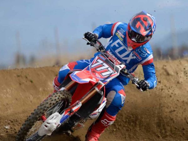 Dunlop Motocross WM