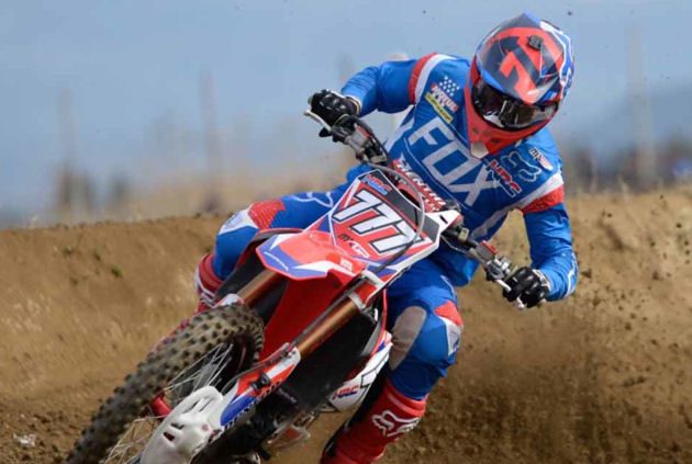 Dunlop Motocross WM