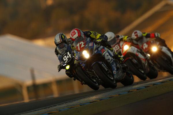 Dunlop Privatfahrerwertung bei FIM Langstrecken WM
